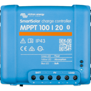 SmartSolar MPPT 100-20