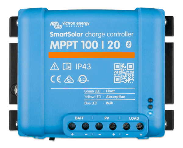 SmartSolar MPPT 100-20