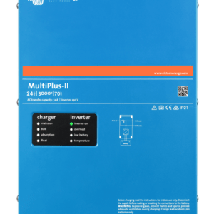 Ładowarka, inwerter MultiPlus-II - 24/3000/70-32 - 230V