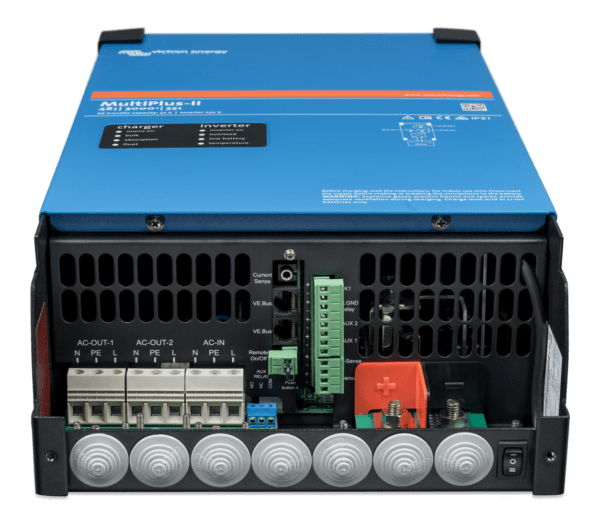 Ładowarka, inwerter MultiPlus-II - 24/3000/70-32 - 230V - obrazek 2