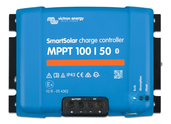 Kontroler ładowania SmartSolar MPPT 100-50