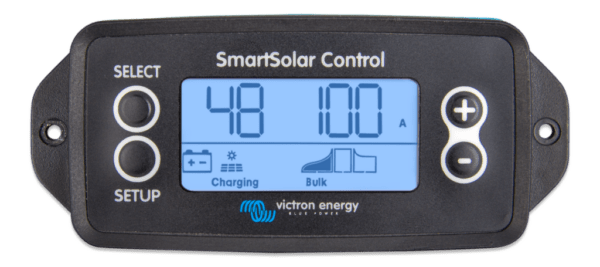 Wyświetlacz LCD do SmartSolar MPPT