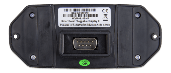 Wyświetlacz LCD do SmartSolar MPPT - obrazek 2