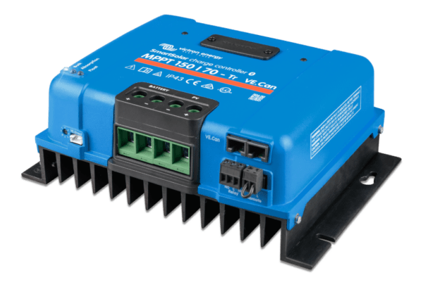 Kontroler ładowania SmartSolar MPPT 150-70 Tr -VE.Can - obrazek 3