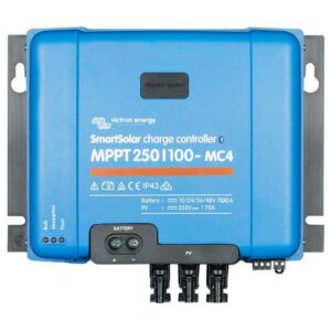 Kontroler ładowania SmartSolar MPPT 250/100-MC4 - VE.Can