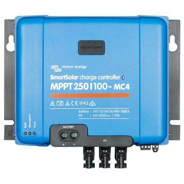 Kontroler ładowania SmartSolar MPPT 250/100-MC4 - VE.Can